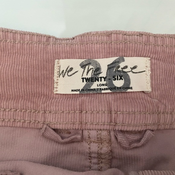 Free People Corduroy Skirt - Picture 3 of 3